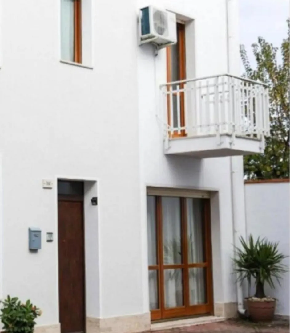 Dreams On The Blue House 1 Appartement Valderice
